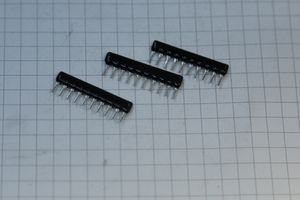 مقاومت RESISTOR ARRAY 10KOHM 10PIN