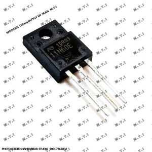 ترانزیستور FMV11N60E MOSFET / FAIRCHILD