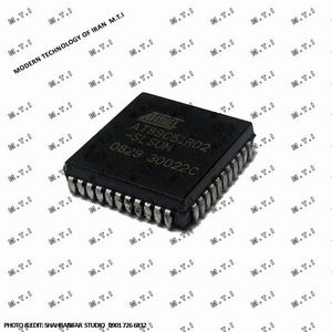 آی سی لینیر AD524JH