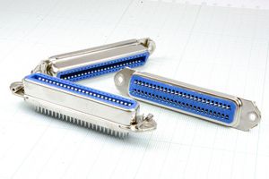 سنترونیکس CEN50PIN PCB MOUNT FEMALE ST / TAIWAN