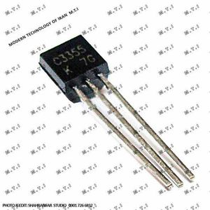 ترانزیستور 2SC3355 / UTC CHINA