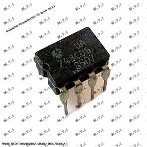آی سی لینیر UA748CDG  / THOMPSON