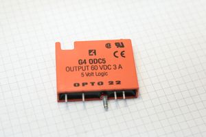 رله اس اس آر  RELAY-G4-0DC5-OUTPUT 60VDC / SSR OPTO 22 USA