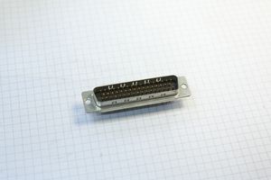 دی کانکتور D50PIN SOLDER TYPE MALE ST