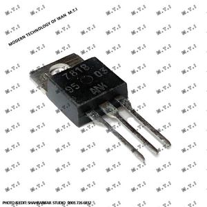 آی سی تی تی ال MC74F240N  / MOTOROLA MALAYSIA