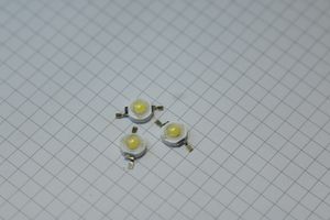دیود ال ای دی LED 1W 80 90LM 0.33 5660 6300K WHITE WARM