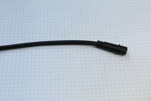 سیم WIRE 2PIN 20CM 0.75MIL MALE BLACK WATERPROOF