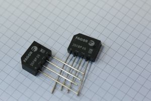دیود پل 26FBP06 2.5A 600V / FAGOR SPAIN