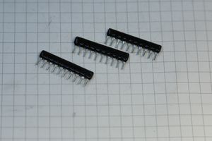 مقاومت RESISTOR ARRAY 2.2KOHM 10PIN