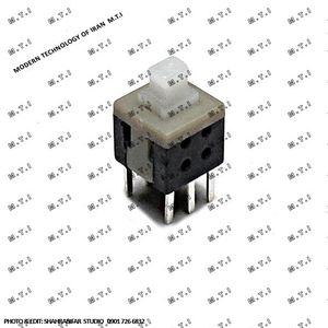 کلید SW B3065 5.8X5.8 6PIN