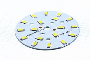 دیود ال ای دی LED PCB 5730 9W 63MILWHITE COOL