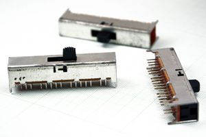كليد اسلاید  SW B2433 30PIN  /T- MEC TAIWAN