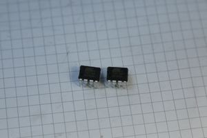 آی سی میکروکنترلر ATTINY13-20PI  / ATMEL TAIWAN