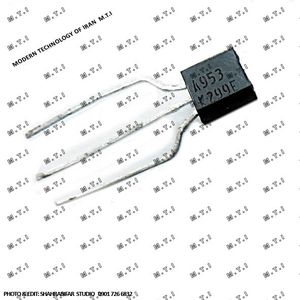 ترانزیستور 2SA953 / NEC JAPAN