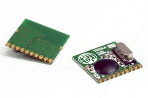 ماژول ترانسیور  TR24A TRANSCEIVER MODULE 2.4GHZ / TAIWAN