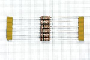 مقاومت RESISTOR 1.5OHM 1W