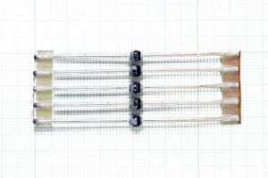 دیود اولترا فست BYV28-100 ULTRA FAST 3.5A 100V  / PHILIPS NETHERLAND