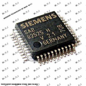 آی سی لینیر اس ام دی  SAB82525H V2.1  / SIEMENS GERMANY