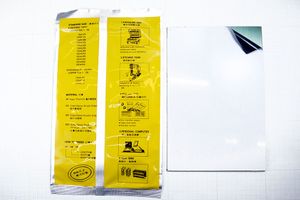 پی سی بی LAMINATED PCB DOUBLE SIDE FIBERGLASS 100X150