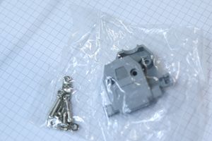کانکتور CONNECTOR COVER 15PIN