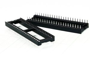 سوکت آی سی SKT IC 48PIN  / TAIWAN