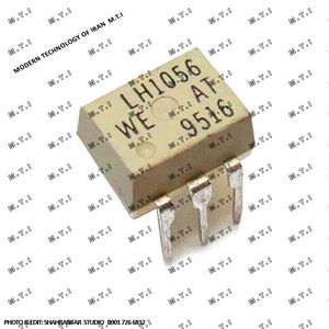 اپتو کوپلر  LH1056 HIGH VOLTAGE SSR OPTOCOUPLER/ SIEMENS