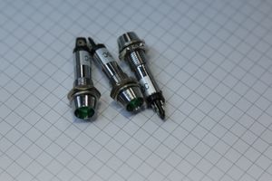 دیود ال ای دی سیگنال GREEN INDICATOR LIGHT 8MM 220V