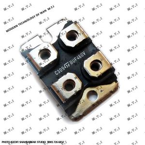 ترانزیستور BUF460 TRANSISTOR MODULE  / SGS