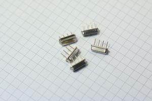 تکت سوییچ SMD بدنه تخت سر سفید