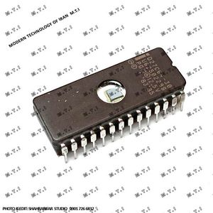 آی سی ایپرام D27C64 30  / INTEL PHILIPPINE