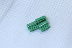 کانکتور CONNECTOR PHONIX  2EDGK 3.81 5PIN FEMALE R/A
