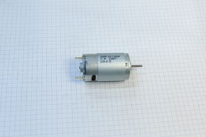 موتور دی سی DC MOTOR 4V - 14V 100MA 4500 RPM  / CHINA