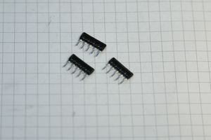 مقاومت RESISTOR ARRAY 10KOHM 5PIN