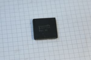 آی سی میکروکنترلر N80286-8  / INTEL MALAYSIA