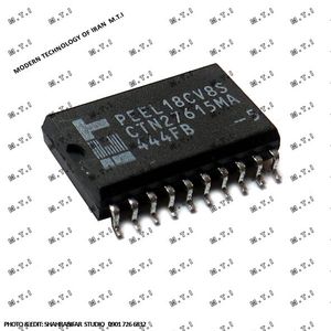 آی سی PEEL  اس ام دی PEEL18CV8S SMD / ICT PHILIPPINE