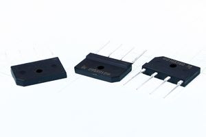 دیود پل D10XB60 10A 600V / SHINDENGEN JAPAN