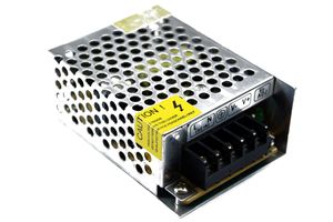 سوئیچینگ صنعتی 12V 3A SWITCHING METAL CASE