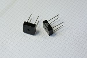 دیود پل  BR805 BRIDGE DIODE 8AMP