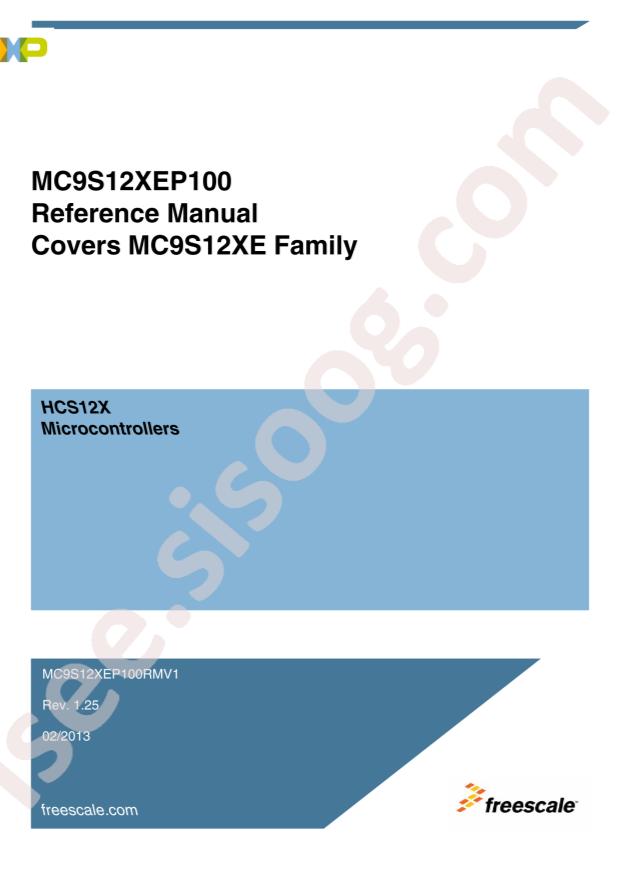 S912XET256BMAA