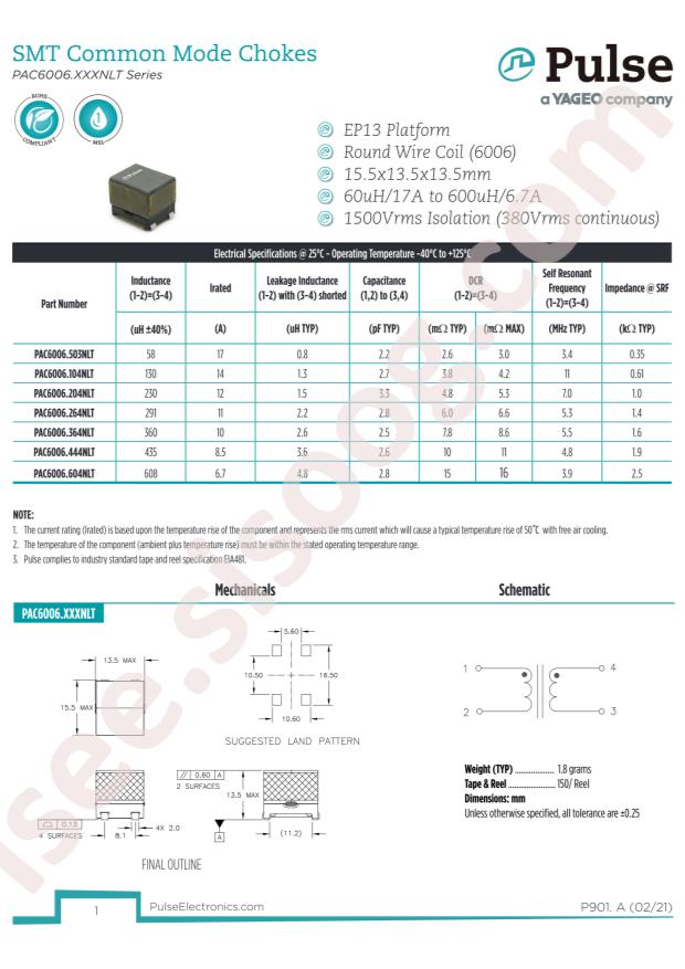 PAC6006.444NLT