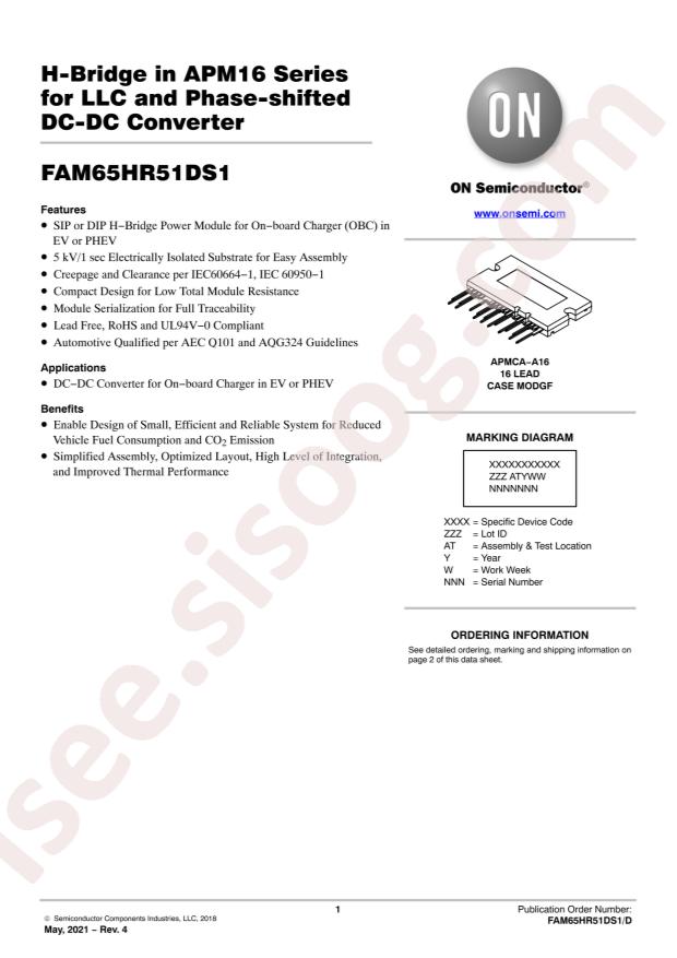 FAM65HR51DS1