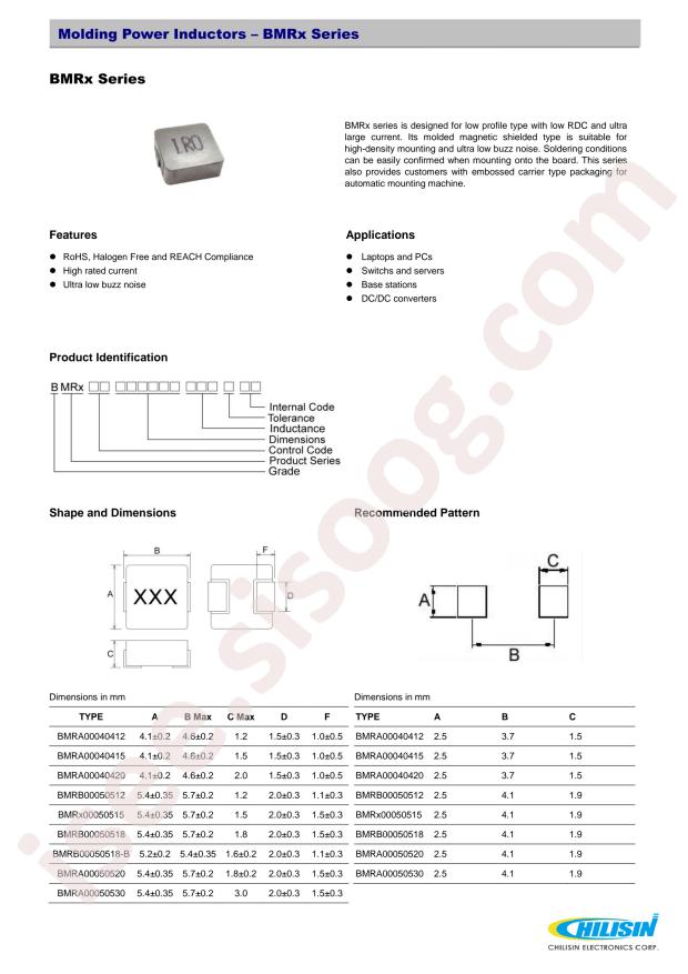 BMRA00060630R33MA1