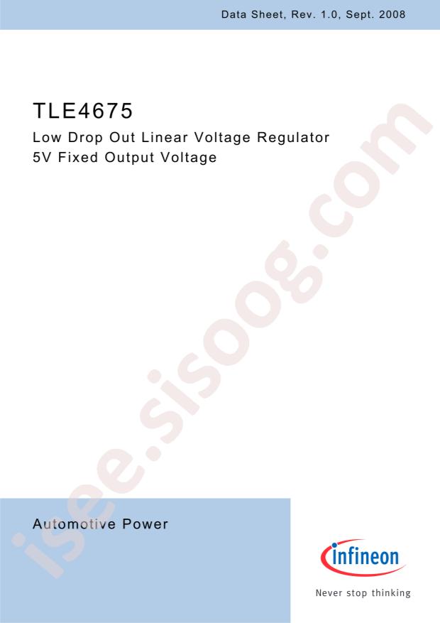 TLE4675D