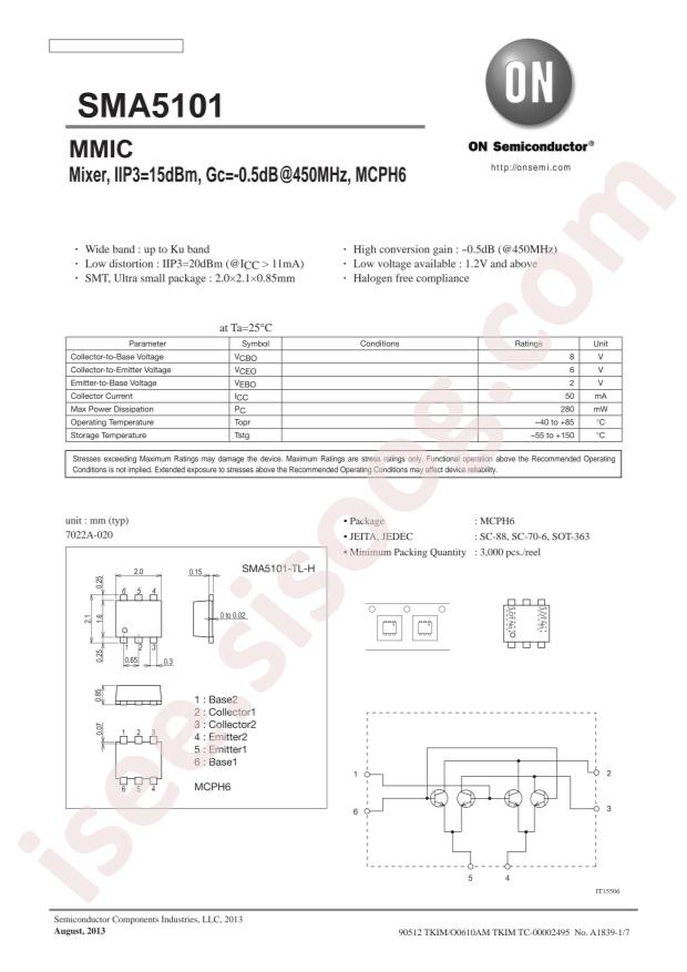 SMA5101-TL-H