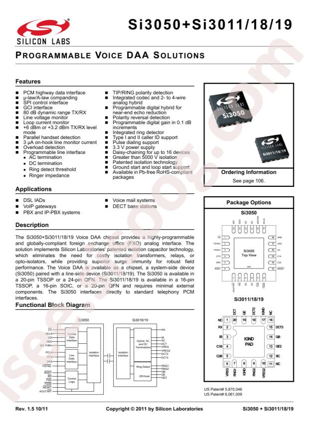 SI3050-E1-FT