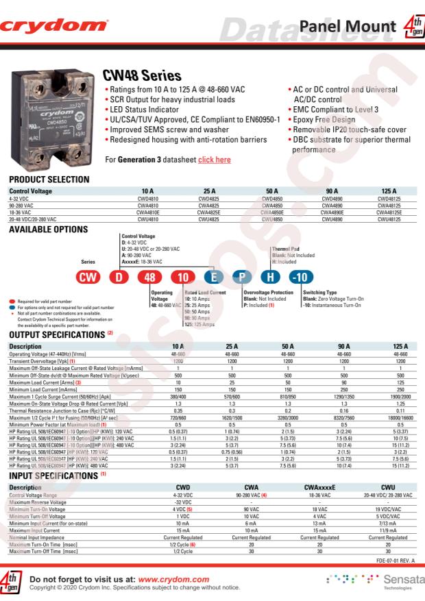 CWD4825