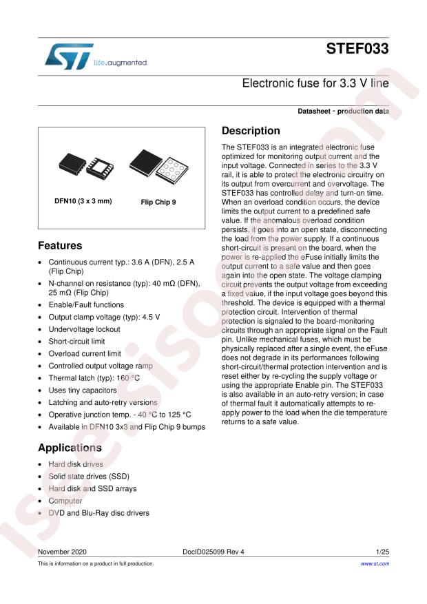 STEF033AJR