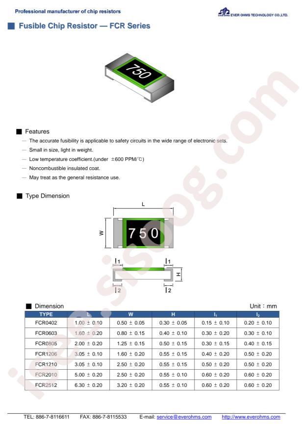 FCR1210J5R10P05Z