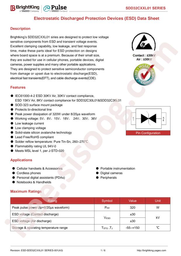 SDD32C18L01-AT