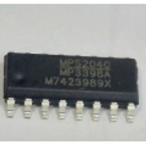 Mp3398A  MP3398AGS -Z Sop16 originally